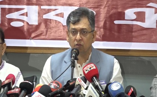 ‘লন্ডনের সিদ্ধান্ত বাস্তবায়নে সরকার ও ইসি যৌথভাবে কাজ শুরু করবে’ 