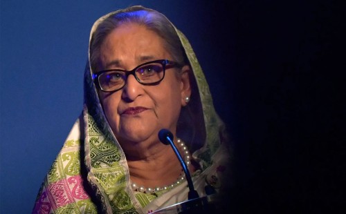 শেখ হাসিনাকে আত্মসমর্পণের নির্দেশ ট্রাইব্যুনালের 