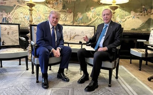 যুদ্ধবিরতিকে এরদোগানের স্বাগত 