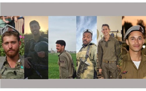 গাজায় ৭ ইসরায়েলি সেনা নিহত 