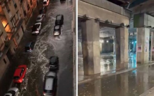 ফ্রান্সে ঝড়ে শিশুসহ ২জন নিহত 