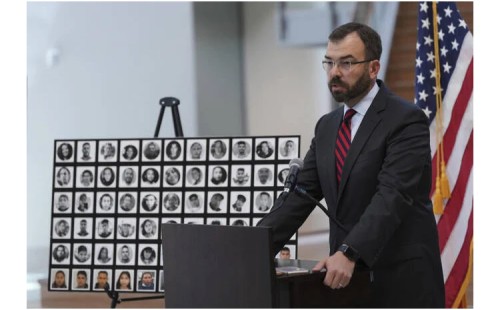 টেক্সাসে অভিবাসী নিহতের ঘটনায় দোষীদের কারাদণ্ড 