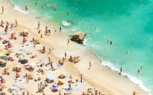 তাপদাহে নাকাল ইউরোপ 