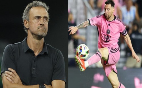 ‘মেসিকে থামানো একজন ডিফেন্ডার দিয়ে সম্ভব নয়’ 