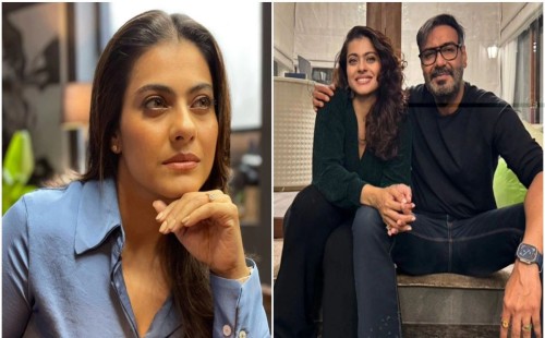 আমাদের অনেক আগেই বিচ্ছেদ হওয়ার কথা ছিল : কাজল 