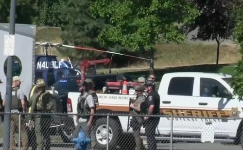 যুক্তরাষ্ট্রে অগ্নিনির্বাপকদের ওপর হামলায় নিহত ২ 