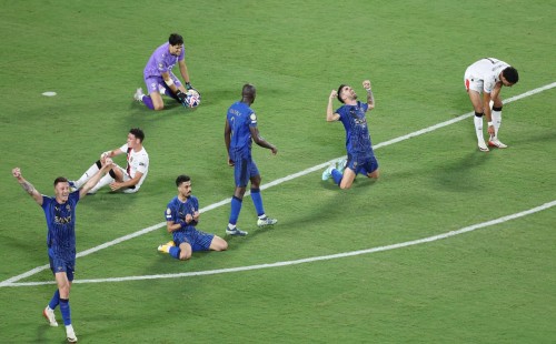 সাত গোলের নাটকীয় লড়াইয়ে আল হিলালের জয়, ম্যানসিটির বিদায় 