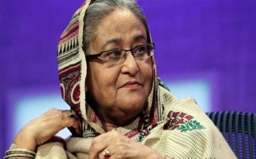 আদালত অবমাননার মামলায় শেখ হাসিনার ৬ মাসের কারাদণ্ড 