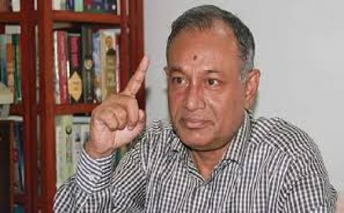 নিজেদের ভুলের কারণেই আ. লীগের রাজনীতিতে ফেরার সুযোগ নেই: রিপন 