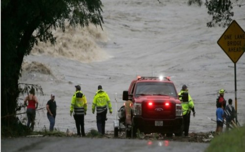 টেক্সাসের বন্যা ‘ভয়াবহ’ 