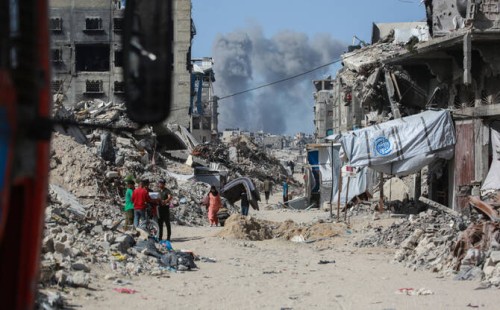 গাজায় হামলা, নিহত ২০ 