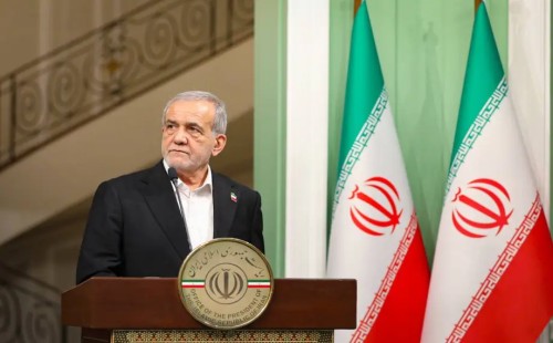 পেজেশকিয়ানকে হত্যাচেষ্টা 