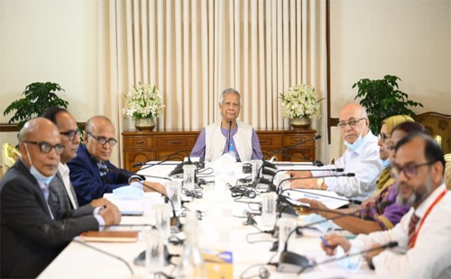 মুক্তিযুদ্ধের প্রকৃত ইতিহাস তুলে ধরার তাগিদ প্রধান উপদেষ্টার 