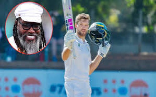 'জীবনে টেস্টে ৪০০ রান করার সুযোগ একবারই আসে' 