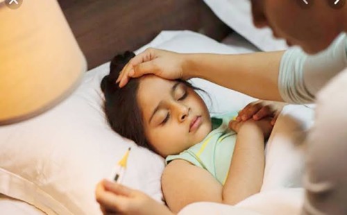 জ্বর কেন হয়? 