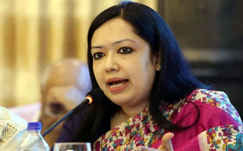 ভিডিও প্রকাশ না হওয়া পর্যন্ত সরকার কী করেছিল, প্রশ্ন রুমিন ফারহানার 