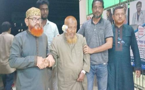 সেই খতিব ভালো আছেন, স্বীকারোক্তিমূলক জবানবন্দিতে যা বললেন আসামি 