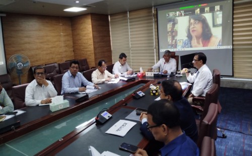 সদ্যবিদায়ী অর্থবছরে আয়কর আদায়ের হার কিছুটা কমেছে, যা উদ্বেগজনক: এনবিআর চেয়ারম্যান 