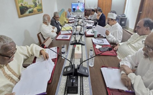 গণতান্ত্রিক প্রক্রিয়া নস্যাৎ করতে এনসিপির সমাবেশে ফ্যাসিবাদ সমর্থকদের হামলা: বিএনপি 