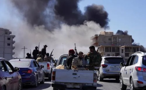 সিরিয়ায় নিহতের সংখ্যা ৩৫০ পার 