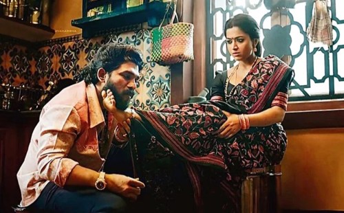 পায়ের যত্নে রাশমিকার সিক্রেট 