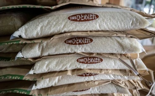 জাপানে চালের দাম দ্বিগুণ 