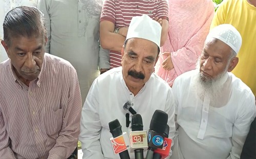 কেয়ামত পর্যন্ত জামায়াত ক্ষমতায় আসতে পারবে না: গয়েশ্বর 