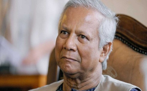 বিমান  বিধ্বস্তের ঘটনায় প্রধান উপদেষ্টার শোক 