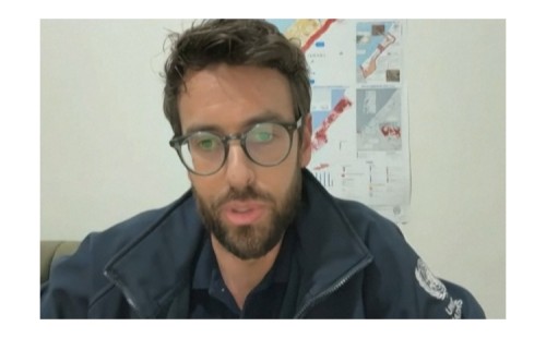 ইউএন কর্মকর্তার ভিসায় ইসরায়েলের না 