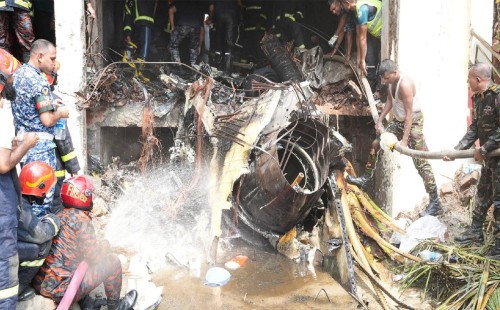 মাইলস্টোন ট্র্যাজেডি: নিহত বেড়ে ৩১ 