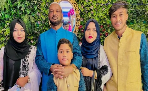 ‘আম্মু একটু পানি খাওয়াও, বাঁচাতে পারলাম না’ 