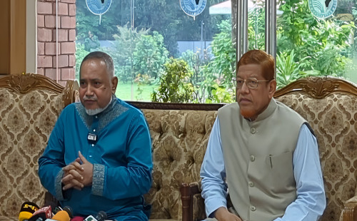 আ. লীগের একটা দুষ্টু চক্র দুর্ঘটনায় সুযোগ নেয়ার অপচেষ্টা করছে: আব্দুল্লাহ তাহের 