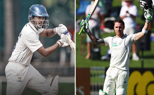 ব্রেন্ডন ম্যাককালামের দ্রুততম সেঞ্চুরির রেকর্ড ভাঙলেন আয়ুশ 