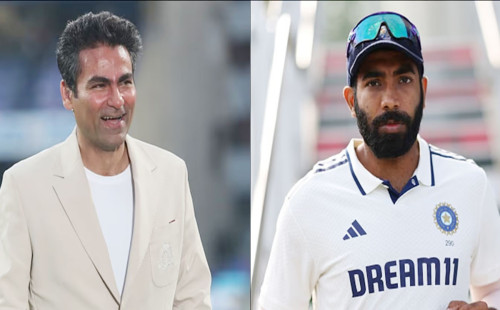 টেস্ট থেকে বিদায় নিচ্ছেন বুমরাহ? 