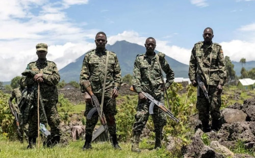 উগান্ডা ও দক্ষিণ সুদানের সংঘর্ষ 