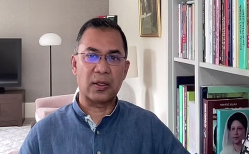 সরকার পরিচালনা করতে হলে নাগরিকদের কথা শুনতে হবে : তারেক রহমান 