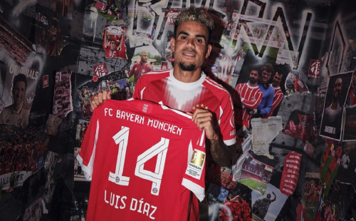 সব জল্পনা শেষে দিয়াজের নতুন ঠিকানা বায়ার্ন মিউনিখ 