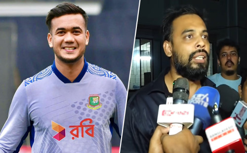 তাসকিনের বিরুদ্ধে মারধরের জিডি তুলে নিলেন বন্ধু 