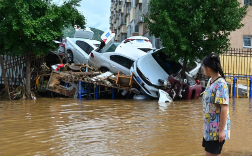 বেইজিংয়ে নিহত বেড়ে ৪৪ 