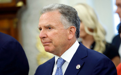 গাজা সফর করলেন উইটকফ 