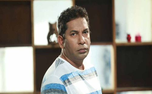 অভিনয় ছেড়ে দিলে সাংবাদিকতা করতে চান মোশাররফ করিম 