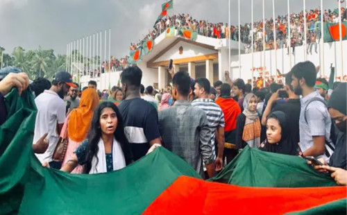 জুলাই ঘোষণাপত্রের খসড়া চূড়ান্ত 