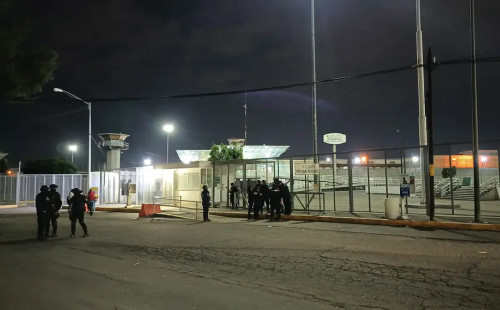 মেক্সিকোতে কারাগারে দাঙ্গা, নিহত ৭ 