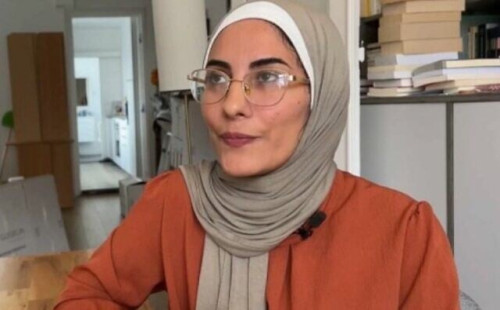 ফিলিস্তিনি ছাত্রীকে ফ্রান্স থেকে বহিস্কার 