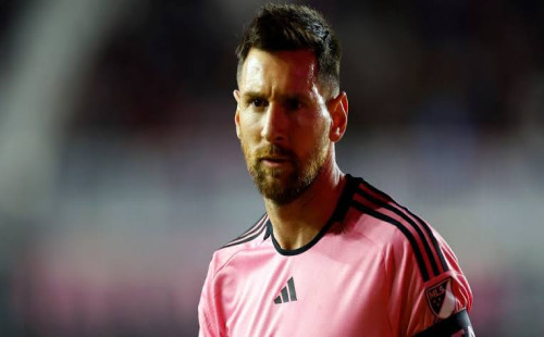 মেসিকে নিয়ে বড় দুঃসংবাদ 