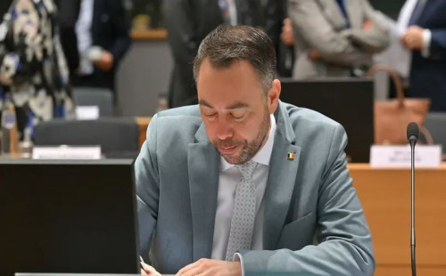 বেলজিয়ামে ইসরায়েলি রাষ্ট্রদূতকে তলব 