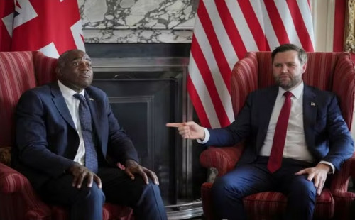 ইউক্রেন নিয়ে ইঙ্গ-মার্কিন বৈঠক 