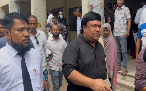 সারজিসের বিরুদ্ধে বিএনপি নেতার ১০ কোটি টাকার মানহানি মামলা 