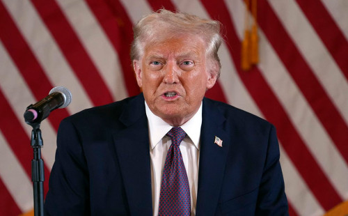 ট্রাম্প-বু টান বৈঠক 