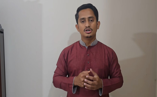 আমরা অন্যায়ের প্রতিবাদ করলে মানহানি মামলা হয়: সারজিস 